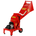 Top Line BIONDA - Elektrischer Asthäcksler - Drehstrommotor