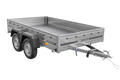 UNITRAILER GARDEN 265/2 KIPP – Zweiachsanhänger 264 × 150 cm