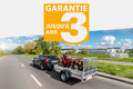 UNITRAILER Warranty+ – zusätzliche Garantie für leichte Anhänger