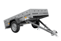 UNITRAILER GARDEN 201 KIPP – Pkw-Anhänger 200 × 125 cm
