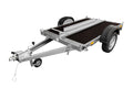 UNITRAILER MOTO 1 – Motorradanhänger 316 × 220 cm – zGG 750 kg