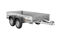 Garden Trailer 264/2 KIPP – Zweiachsanhänger