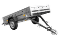 UNITRAILER GARDEN 230 KIPP – Anhänger 230 × 125 cm