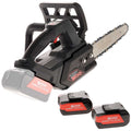 ZANON ZP 200 - Akku-Kettensäge 2 x 18 V - 5 Ah - Schwert 20 cm